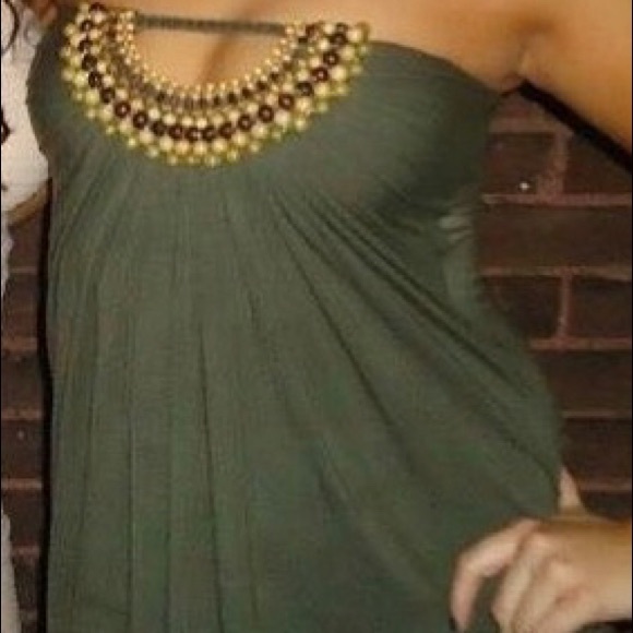 Beaded dress - Picture 3 of 3